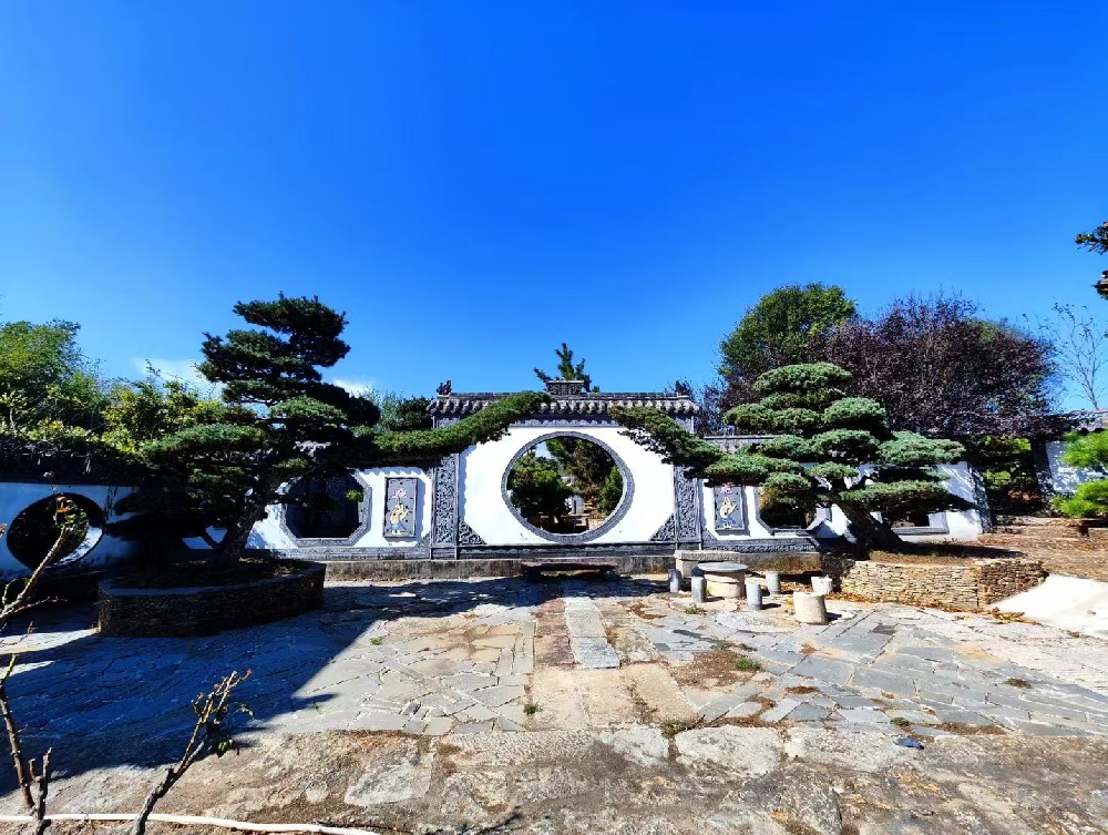 2024碧穹之藍(lán)-潤(rùn)松園藍(lán)